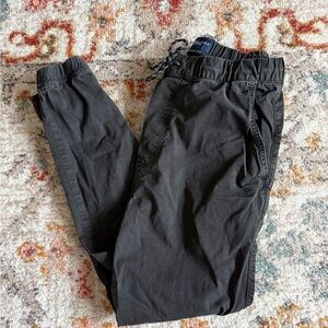 American Eagle Outfitters Charcoal Joggers men’s XS